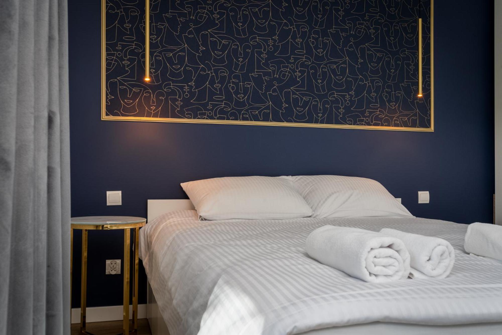 Park Krowoderski Comfort Apartment 크라쿠프 외부 사진