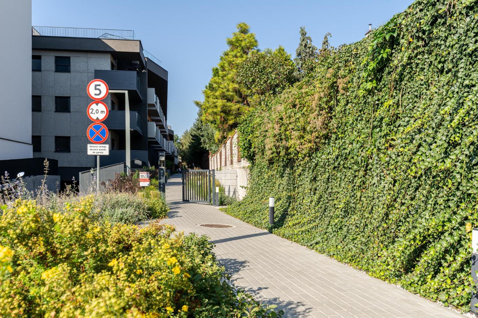 Park Krowoderski Comfort Apartment 크라쿠프 외부 사진